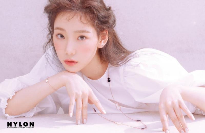 Taeyeon de Girls 'Generation parle de ses destinations préférées et veut se débarrasser de son image de casanière