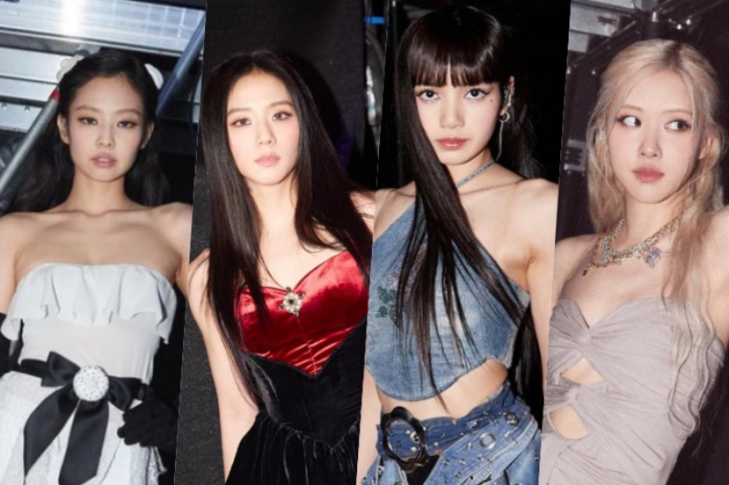 11 ikoniske stilarter fra BLACKPINKs 'Born Pink' World Tour