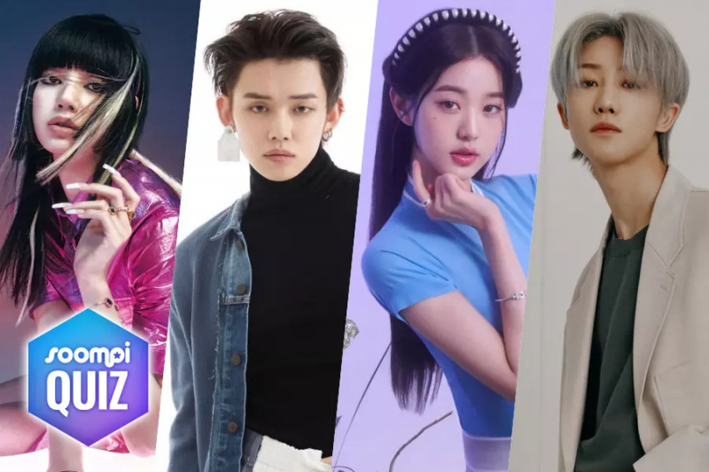 QUIZ: Fortæl os om din modesmag, og vi fortæller dig, hvem dit K-Pop-stilikon er