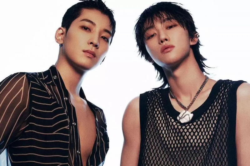 Wonwoo e The8 dei SEVENTEEN anticipano il prossimo album, condividono i loro testi preferiti e altro ancora
