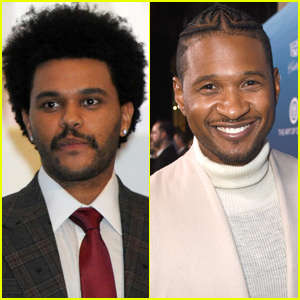 The Weeknd spricht seine an'Feud' With Usher