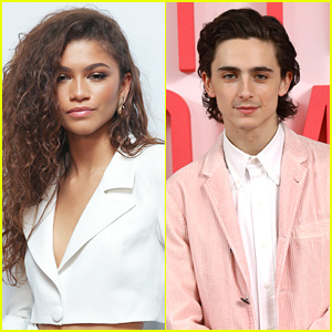 Timothee Chalamet & Zendaya Shop Bed Bath & Beyond Togetherissa NYC:ssä | Timothee Chalamet, Zendaya