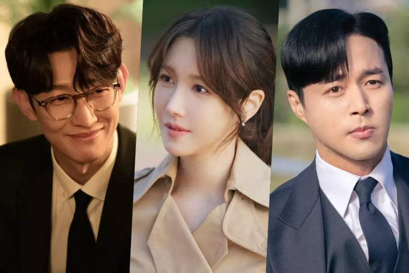 ดาราจาก “Queen Of Divorce” กล่าวคำอำลาและขอบคุณผู้ชมก่อนตอนจบของคืนนี้