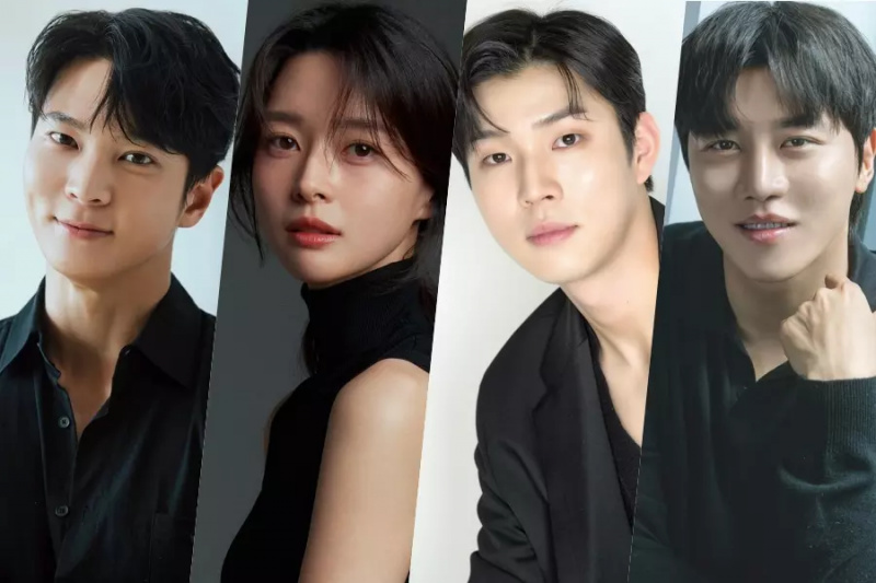 Joo Won, Kwon Nara, Yoo In Soo a Eum Moon Suk potvrzeny pro nové drama