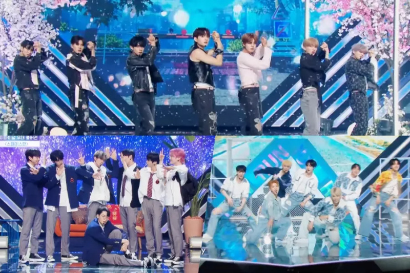 Ansehen: „Fantasy Boys“ startet mit neuen Songs von Soyeon von (G)I-DLE, Kang Seung Yoon von WINNER und Jinyoung von B1A4 ins Halbfinale + Ergebnisse enthüllt
