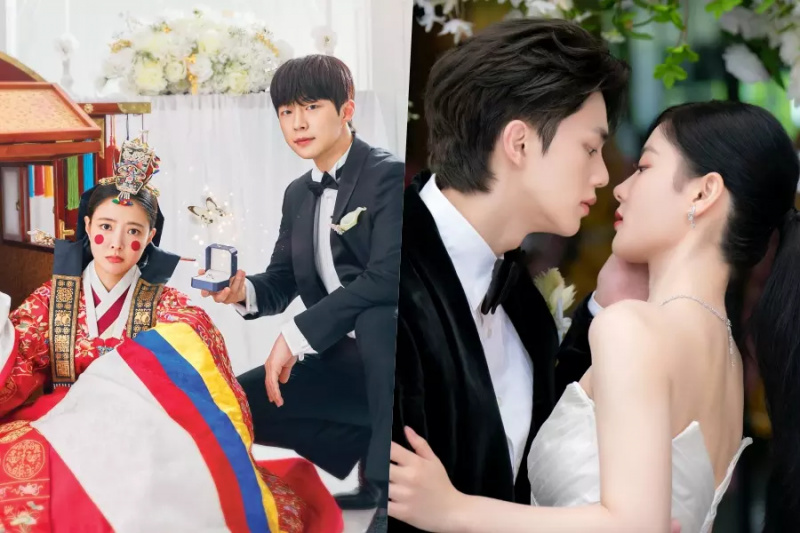 “The Story Of Park’s Marriage Contract” lidera “My Demon” no início da batalha de classificações