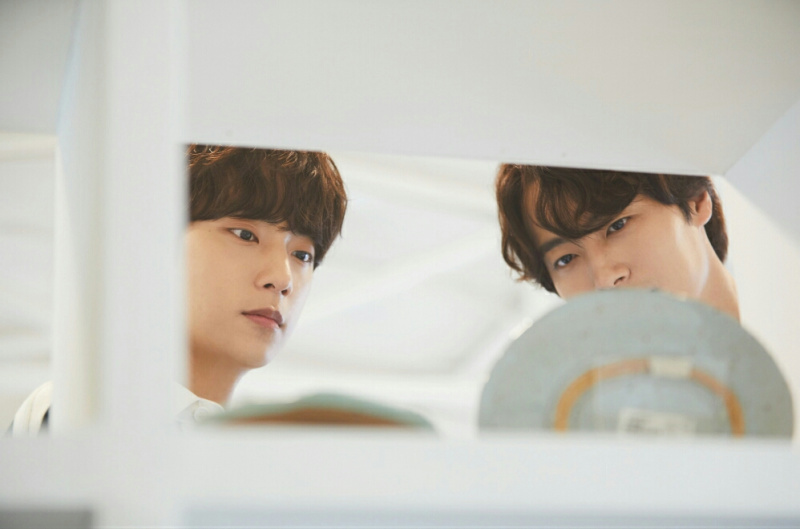   Gongchan UnintentionalLove Story Interjú