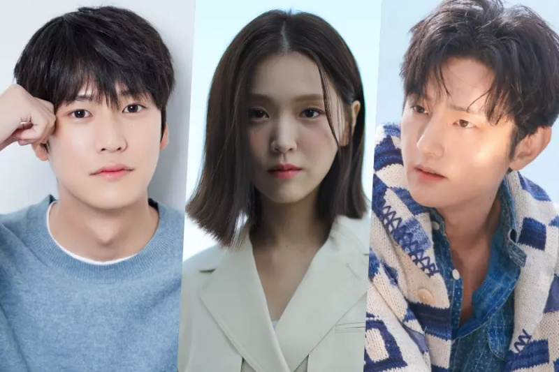 Na In Woo, Kwon Yool en meer bevestigen cast in nieuw drama met Kim Ji Eun in de hoofdrol