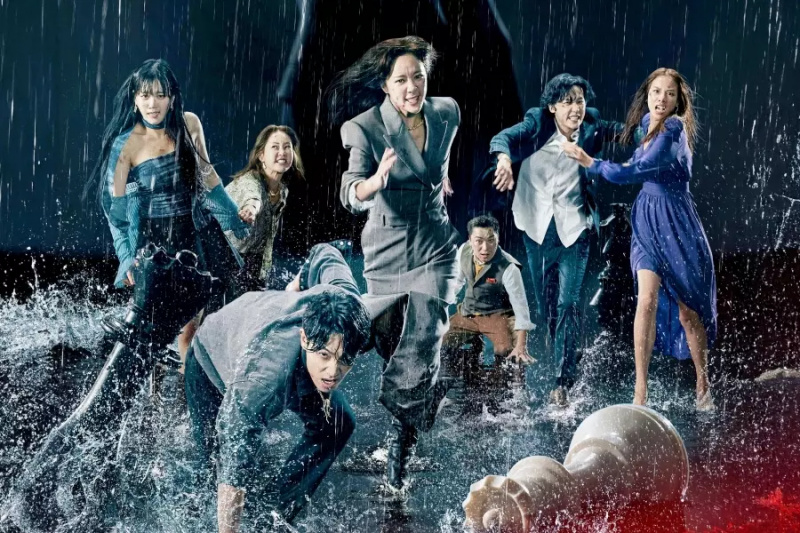 “The Escape Of The Seven” behoudt de nummer 1-positie tijdens de Chuseok-vakantie