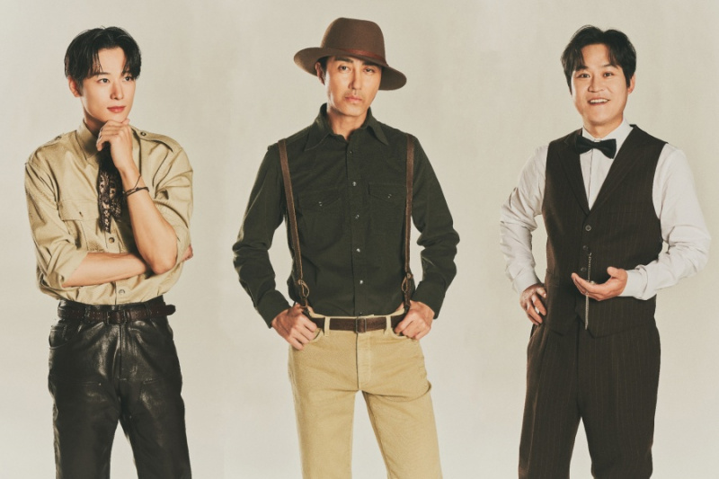 チャ・スンウォン、キム・ソンギュン、THE BOYZのジュヨンが出演するtvNバラエティ番組放送詳細を発表