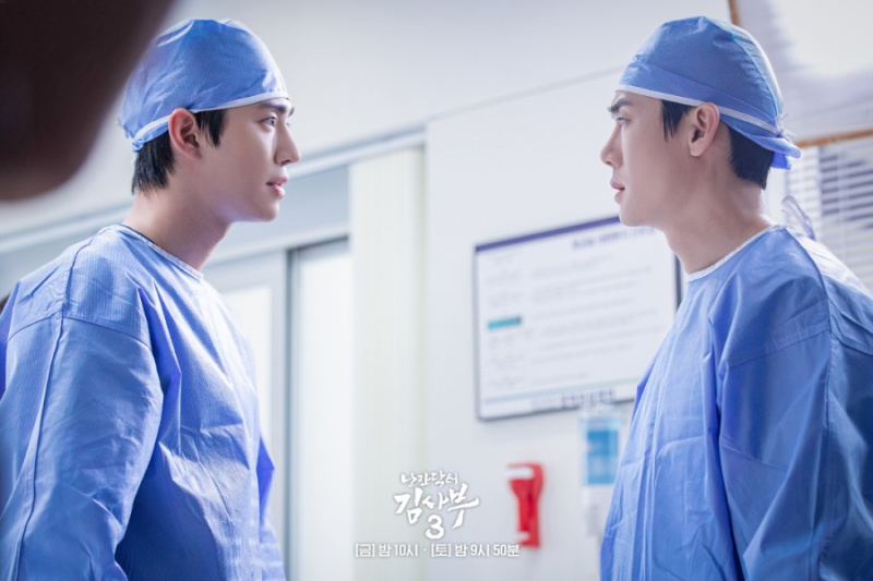 Ο Ahn Hyo Seop κουράζεται από την επιστροφή του Doldam Hospital Ace Yoo Yeon Seok στο «Dr. Ρομαντικό 3”