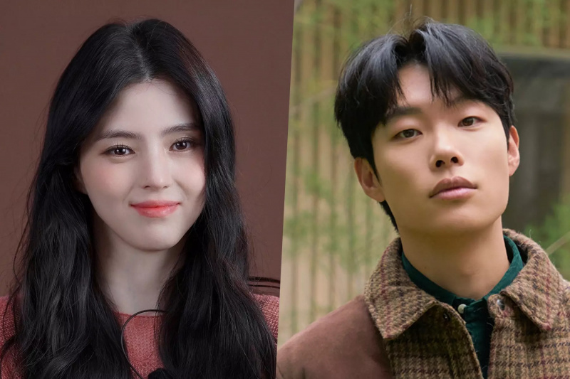 Han So Hee und Ryu Jun Yeol im Gespräch über die Hauptrolle in einem neuen Mystery-Thriller