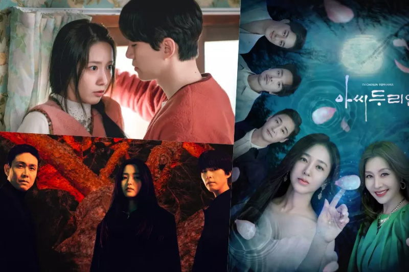 “King The Land” และ “Revenant” เรทติ้งพุ่งกระฉูด “Durian’s Affair” เปิดตัวอย่างมีความหวัง