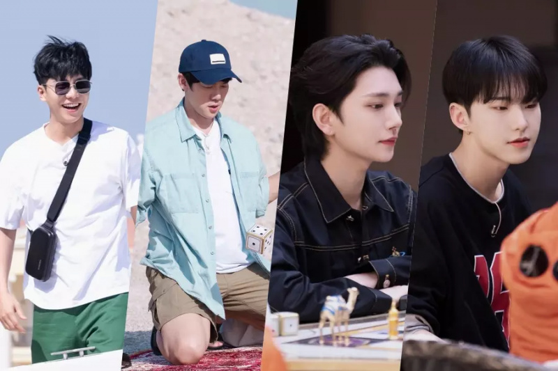 Lee Seung Gi, Yoo Yeon Seok, Joshua, Hoshi et bien d'autres jouent au monopole coréen dans la vraie vie dans la prochaine émission de variétés sur les voyages
