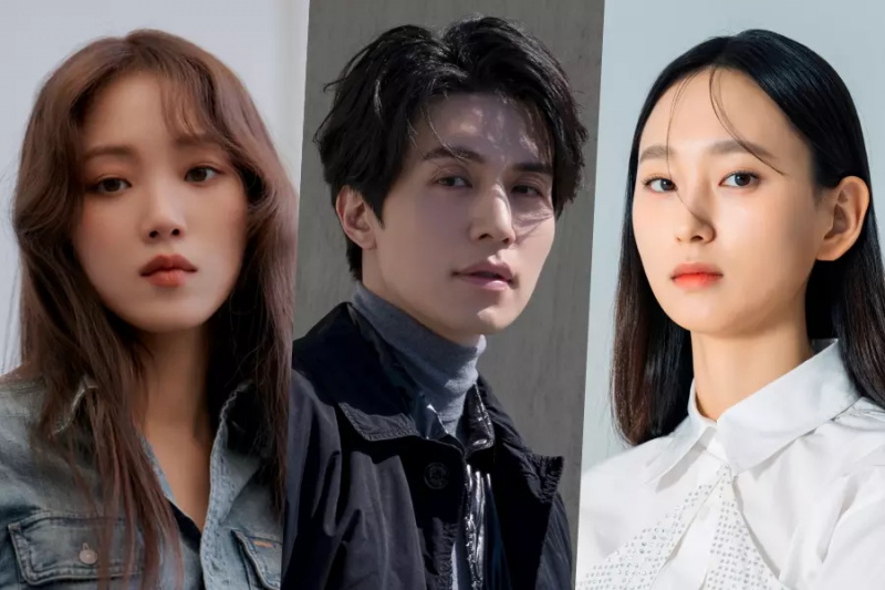Lee Sung Kyung, Yeni Dizi İçin Lee Dong Wook ve Ryu Hye Young'a Katılacak