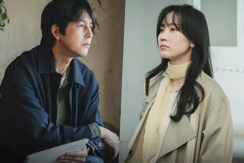 3 razlogi, da poslušate skladbo »Tell Me You Love Me« Jung Woo Sunga in Shin Hyun Beena
