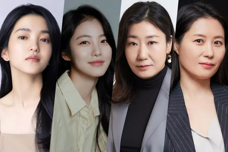 キム・テリ、シン・イェウン、ラ・ミラン、ムン・ソリが新ドラマ出演確定