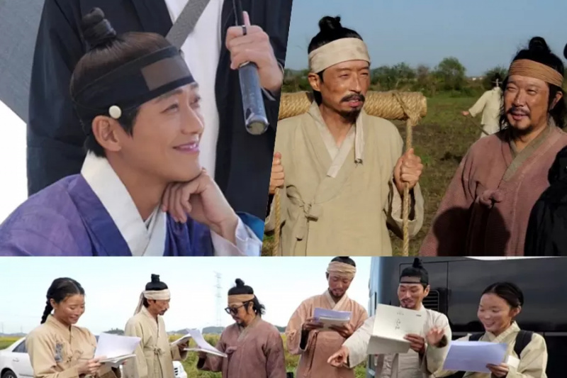 “My Dearest” Bagian 2 Menggoda Cameo Oleh Yoo Jae Suk dan “How Do You Play?” Pemeran
