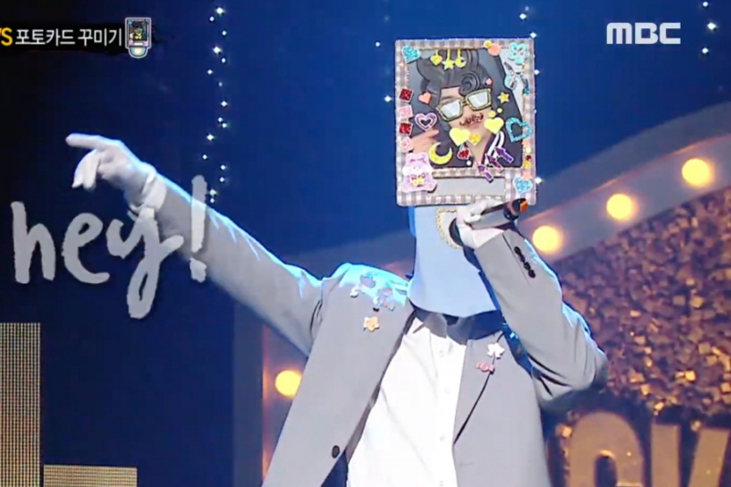 Urmărește: Vocalistul popular al grupului de băieți își arată versatilitatea cu cover-uri pentru „Rush Hour” și „SOLO” la „The King Of Mask Singer”