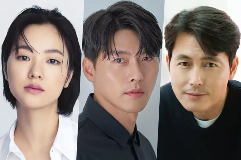 تجري Jeon Yeo محادثات مع Hyun Bin لدراما مستوحاة من التاريخ الحديث بطولة Jung Woo Sung