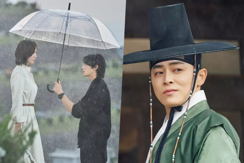 „Wonderful World” na szczycie listy najpopularniejszych dramatów, a Jo Jung Suk na szczycie rankingu aktorów
