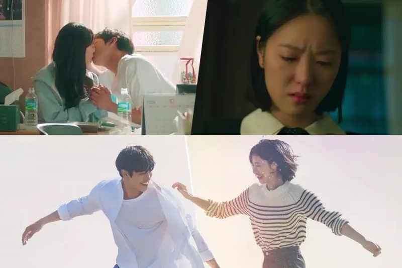 Jeon Yeo Been souhaite rencontrer Ahn Hyo Seop une dernière fois dans le remake de 'Some Day Or One Day' 'A Time Called You'