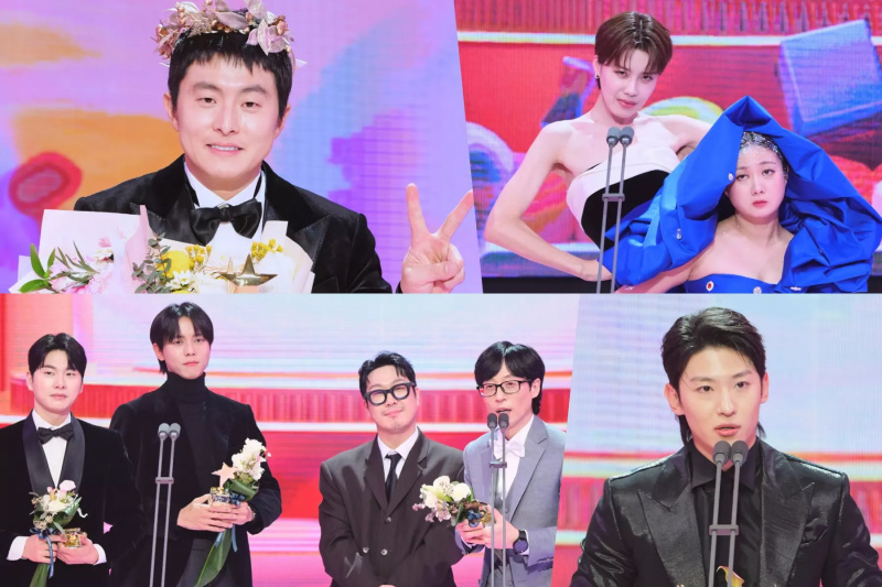 2023 年 MBC 演艺大赏获奖者