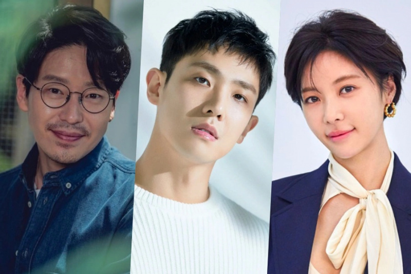 ละครใหม่ของ SBS โดยนักเขียน “The Penthouse” นำแสดงโดย Uhm Ki Joon, Hwang Jung Eum และอีกมากมาย คอนเฟิร์มสำหรับซีซั่นที่สอง
