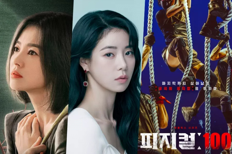 “The Glory,” Lim Ji Yeon, dan “Physical: 100” Menang di Asian Academy Creative Awards 2023