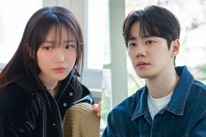 Pyo Ye Jin a Lee Jun Young v rozhovorech o hvězdě v novém dramatu