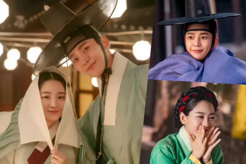 Rowoon, Cho Yi Hyun y más muestran una adorable química detrás de escena de “The Matchmakers”