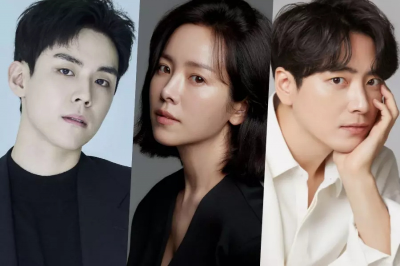 Kim Do Hoon Disahkan Akan Menyertai Han Ji Min Dan Lee Joon Hyuk Dalam Drama Baru