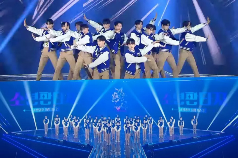   Panoorin: Inihayag ng “Fantasy Boys” ang 1st Rankings + Ibinaba ang Pagganap ng Grupo Ng Signal Song na “FANTASY”