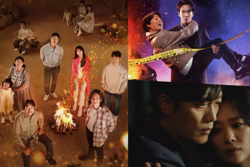'Missing: The Other Side 2' og 'Brain Works' nyter seertallene mens 'Trolley' ser dip