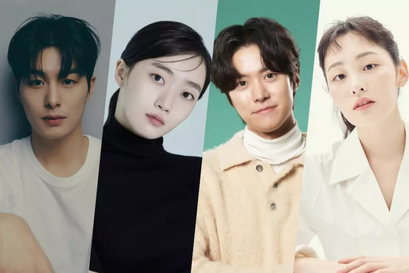  Jung Gun Joo, Oh Woo Ri i més s'uneixen a Gong Myung i Kim Min Ha al nou drama