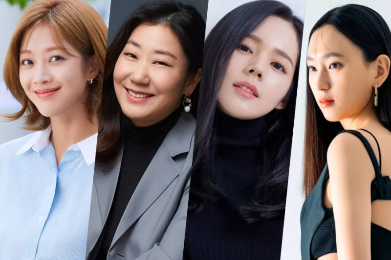 Jo Bo Ah, Ra Mi Ran, Han Ga In и Ryu Hye Young потвърдиха участието си в сезон 4 на „Europe Outside Your Tent“