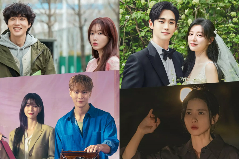 11+ νέα K-Dramas που θα κυκλοφορήσουν τον Μάρτιο του 2024