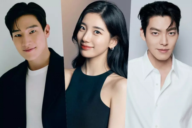 Noh Sang Hyun räägib, et liituda Suzy ja Kim Woo Bini peatselt ilmuva rom-Comiga, autor 'The Glory' kirjanik