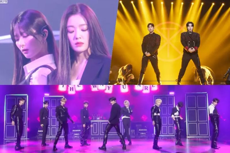 ชม: Red Velvet, ZEROBASEONE, ONF และอีกมากมาย เผชิญหน้ากันด้วยการคัฟเวอร์ครั้งยิ่งใหญ่ของ TVXQ ใน “Immortal Songs”