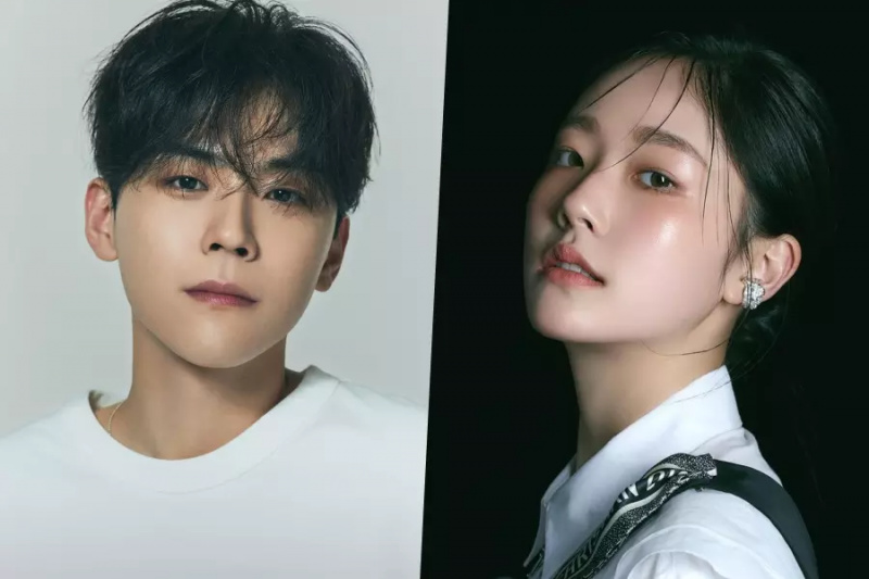 Poruszające gwiazdy Kim Do Hoon i Chae Won Bin potwierdzone w krótkim dramacie romantycznym