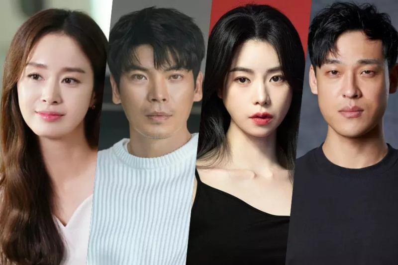 Lim Ji Yeon, Kim Sung Oh in Choi Jae Rim so potrdili, da se bodo pridružili Kim Tae Hee v novi drami