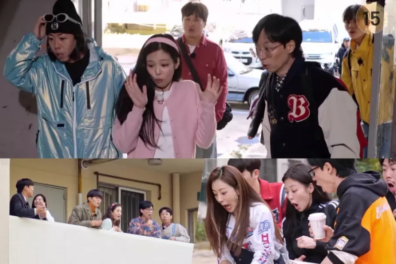 İzle: Yoo Jae Suk, Jennie, Lee Jung Ha, Cha Tae Hyun, Oh Na Ra ve Yang Se Chan “Apartment 404” Teaserında Kaosu Buluyor