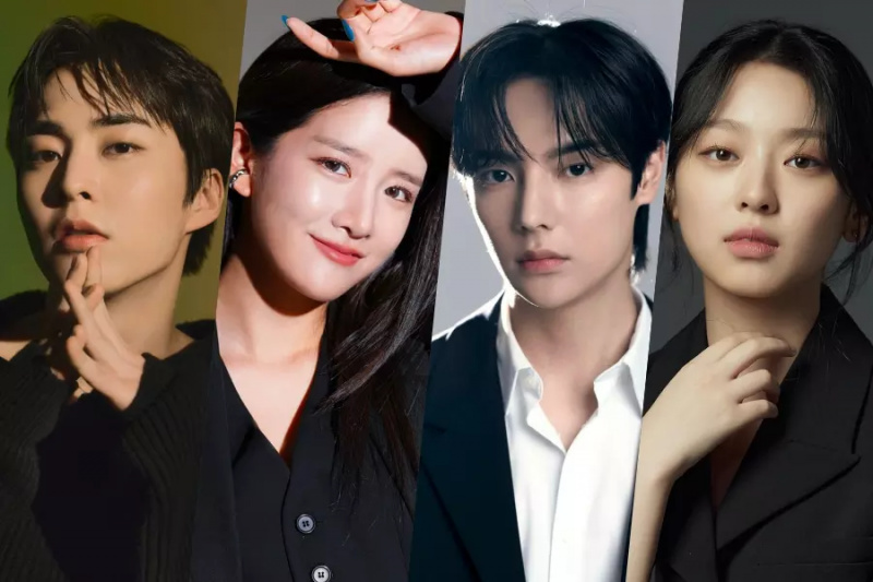 Xiumin degli EXO, Exy dei WJSN, Lee Sae On e Lee Soo Min confermati per un nuovo drama