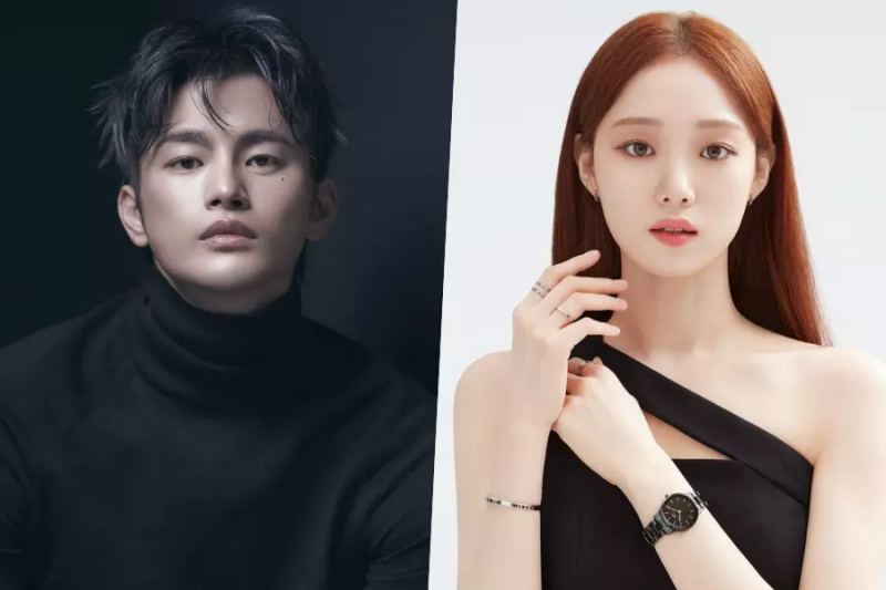 Seo Gukissa ja Lee Sung Kyung neuvottelevat johtamaan uutta romanssia draamaa, kirjoittaja 'She Was Pretty'