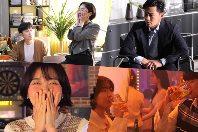 观看：Lee Seo Jin、Kwak Sun Young、Joo Hyun Young 等分享对首次拍摄“每个明星的背后”的想法