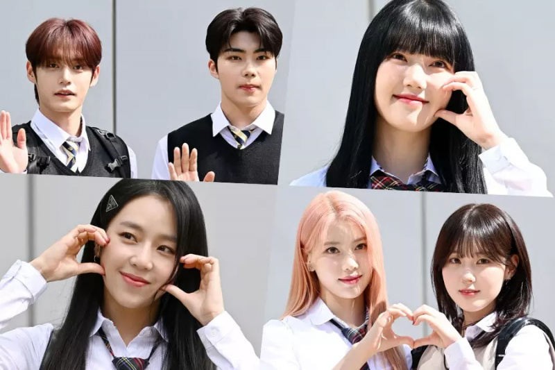 Miembros de ZEROBASEONE y Kep1er, Yerin, Yewon y más serán invitados en “Knowing Bros”