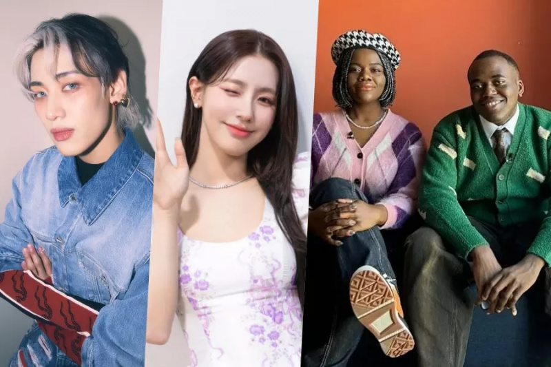 BamBam, Miyeon, Jonathan, dan Patricia, dan Lainnya Bergabung Sebagai MC Untuk Reality Show Kencan Baru Oleh Mantan PD “EXchange”