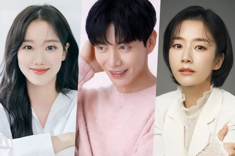Lee Naeun megerősítette a főszerepet Lee Min Ki és Kwak Sun Young új drámájában