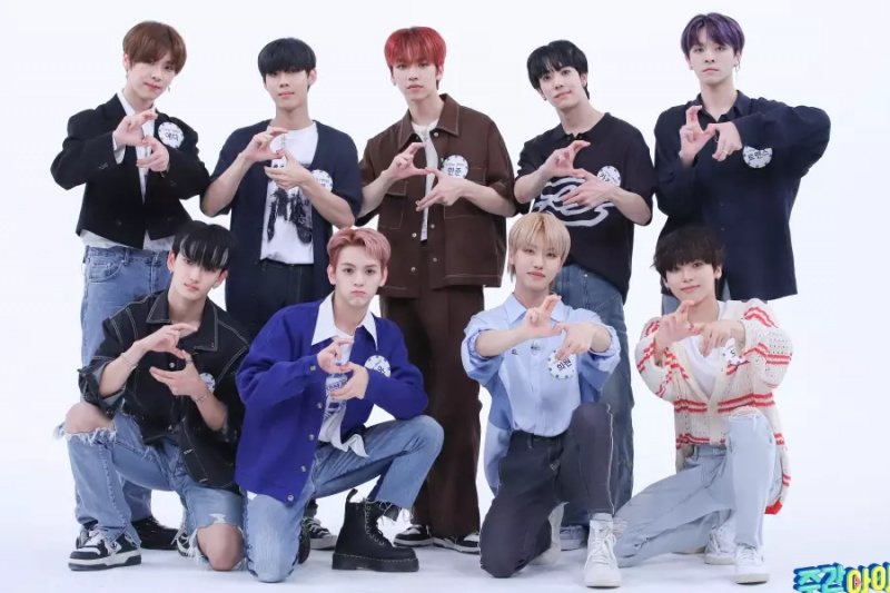 Katso: n.SSign kattaa NCT DREAM, BTS ja aespa 'Weekly Idolissa'