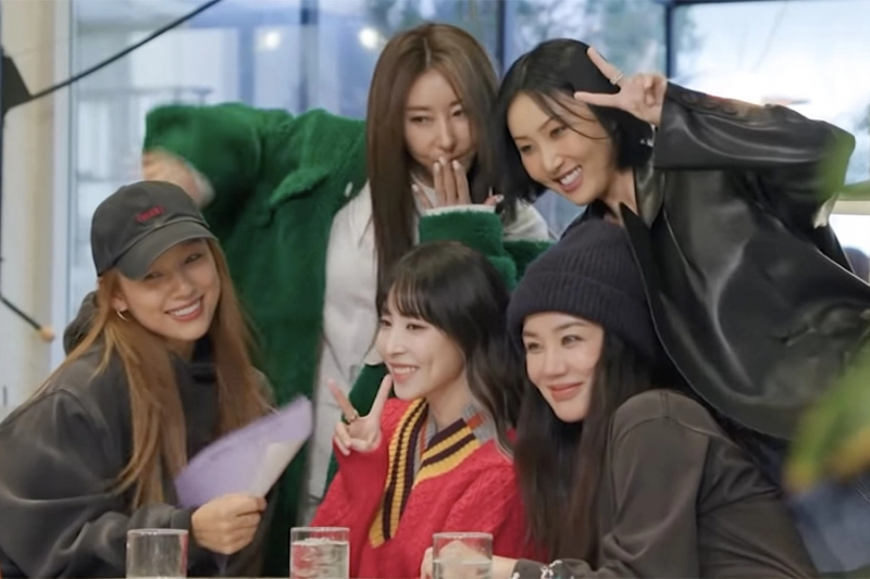 이효리, 보아, 마마무 화사, 엄정화, 김완선, 김태호 PD의 새 콘서트 버라이어티쇼 출연 확정